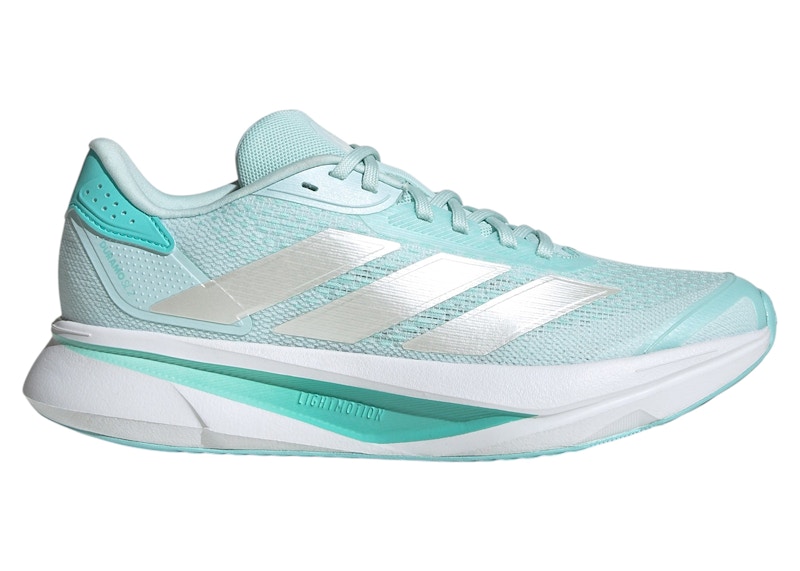 adidas gazelle silver green womens Women's Adidas Pureboost 23 Shoes :Grey Two