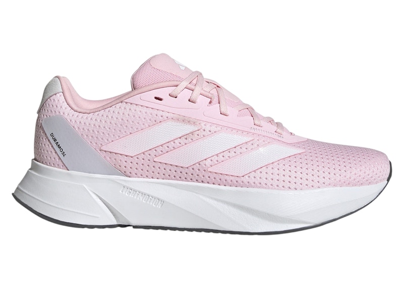 adidas Duramo SL Clear Pink White (Women's) IF7877 US