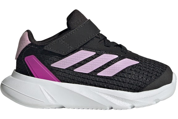 adidas Duramo SL Core Black Bliss Lilac Purple Burst (TD)
