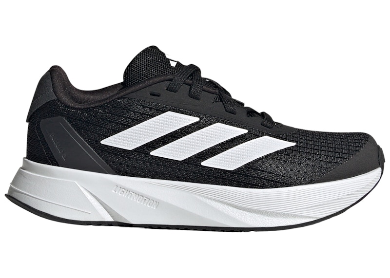 Pre-owned Adidas Originals Duramo Sl Sneakers In Core Black/cloud White/carbon In Multi