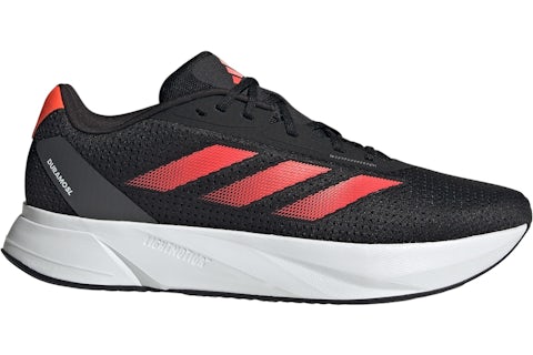 adidas Duramo SL Core Black Solar Red Grey Men's - IF9483 - US adidas Duramo SL Core Black Solar Red Grey Men's - IF9483 - US