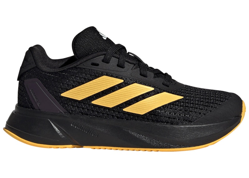 Pre-owned Adidas Originals Duramo Sl Sneakers In Core Black/spark/zero Metalic