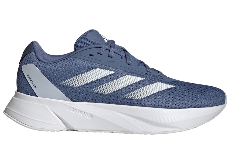 adidas Duramo SL Crew Blu Cloud Bianco Dash Grey donna IF7876 IT