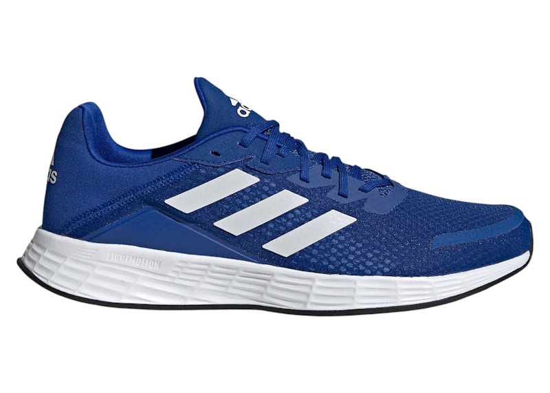 adidas Duramo SL Shoes Royal Blue Mens - GV7126