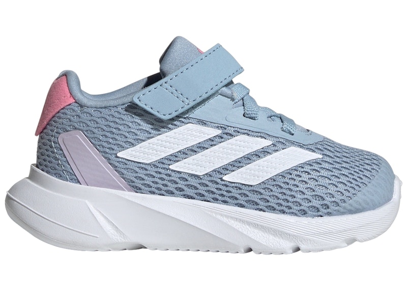 adidas Duramo SL Wonder Blue Cloud White Bliss Pink (TD)