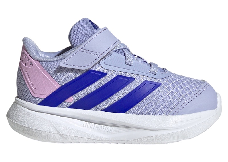 Pre-owned Adidas Originals Duramo Sl2 Sneakers In Violet Tone/lucid Blue/bliss Lilac
