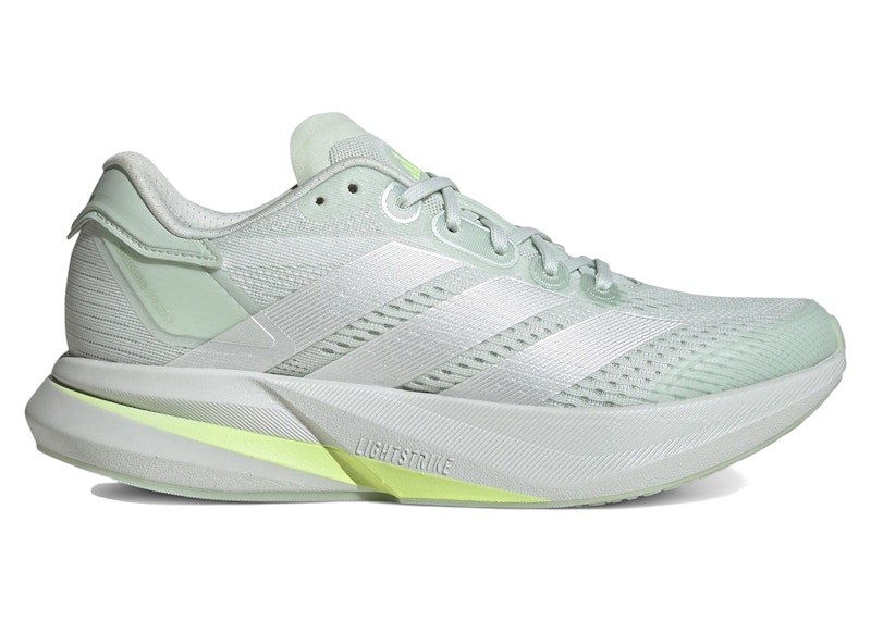 adidas Duramo Speed 2 Crystal Jade Zero Metalic Hi-Res Yellow (Women's) - IF9391