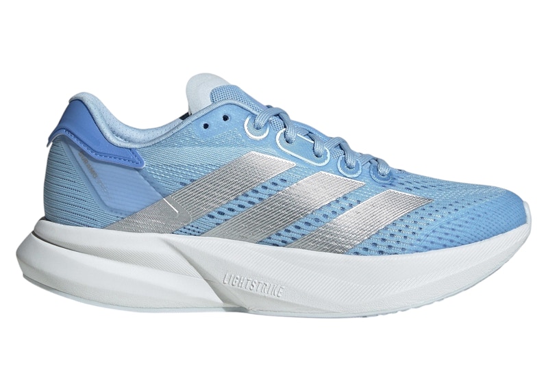 adidas Duramo Speed 2 Glow Blue Silver Metallic (Women's) - JS4424