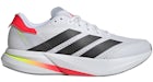 adidas Duramo Speed Cloud White Core Black Lucid Red