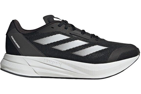 adidas Duramo Speed Core Negro Cloud Blanco Carbono