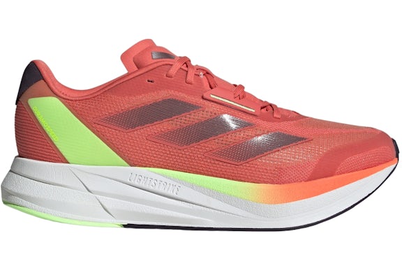 adidas Duramo Speed Preloved Scarlet Aurora Met. Rojo Solar