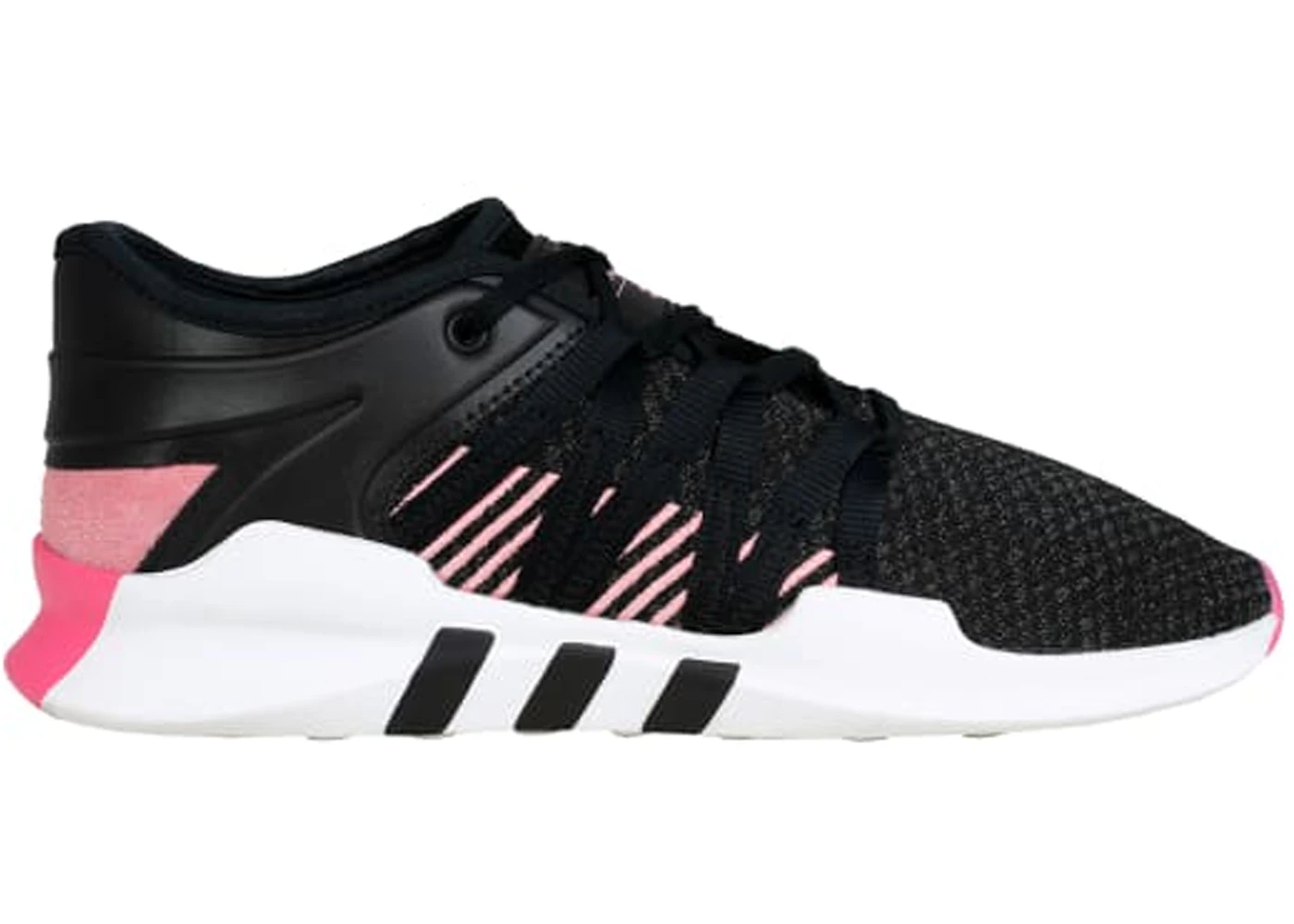Adidas eqt pink black sales