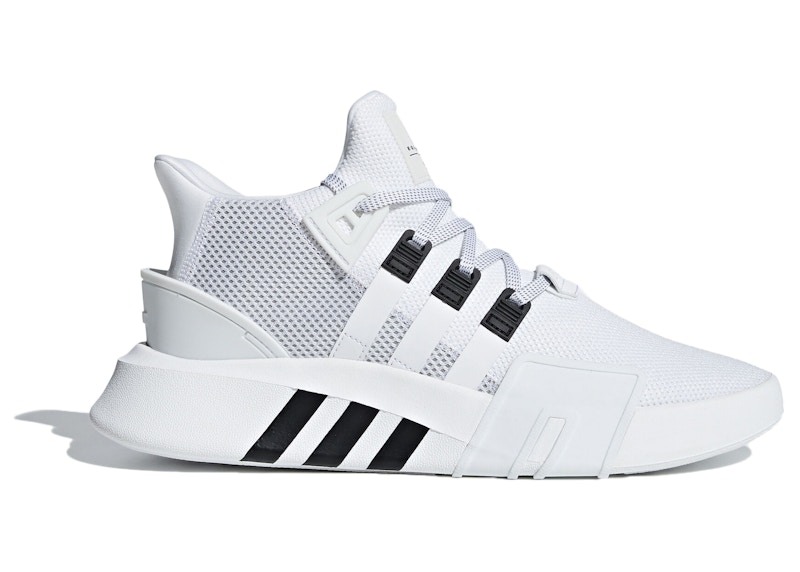 adidas EQT Bask ADV Cloud White Men's - BD7772 - US