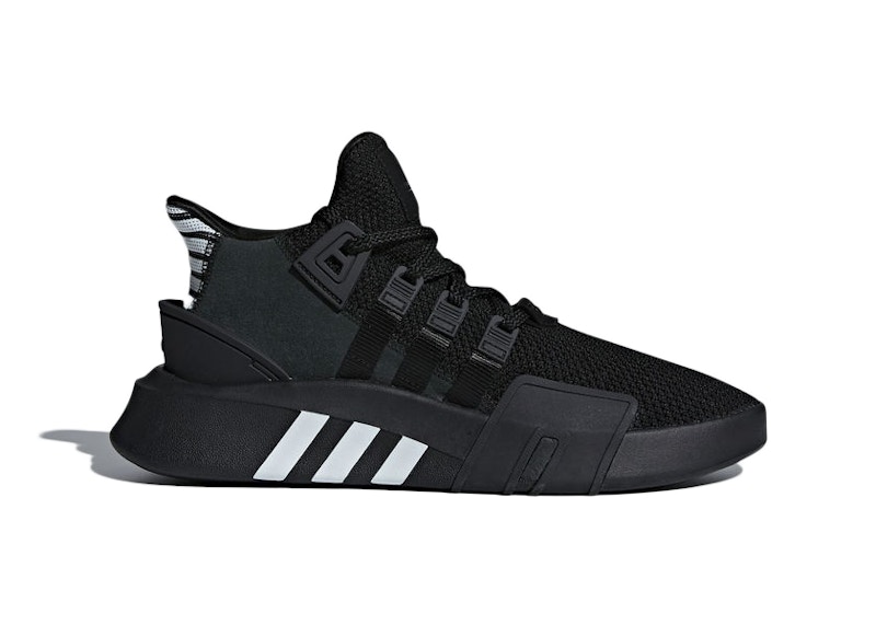 送料込 adidas bbc eqt bask adv nbhdスニーカー