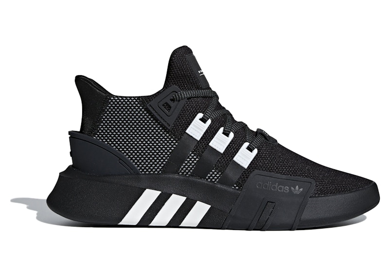 adidas EQT Bask ADV Core Black Men s BD7773 US