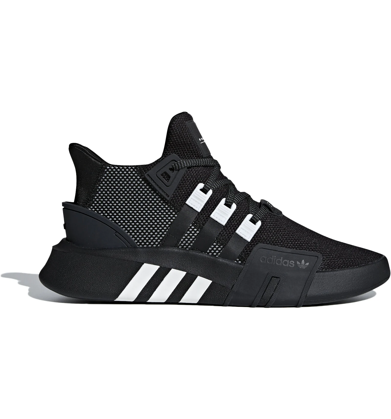 Adidas eqt bask adv black blue Outlet