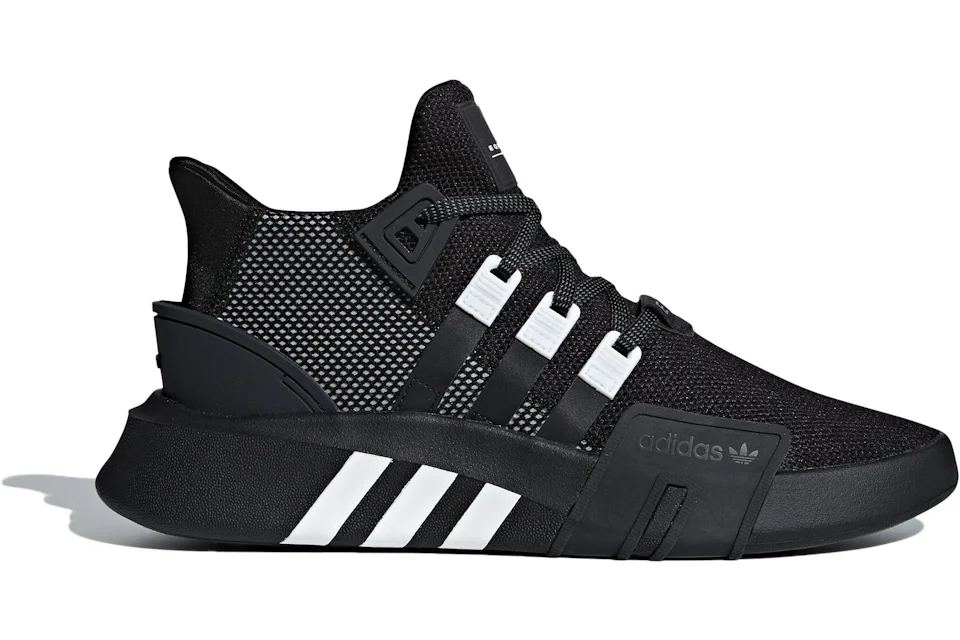 adidas EQT Bask ADV Core Black Men's - BD7773 - US