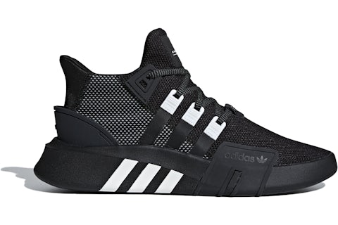 adidas EQT Bask ADV Core Black Men's BD7773 US