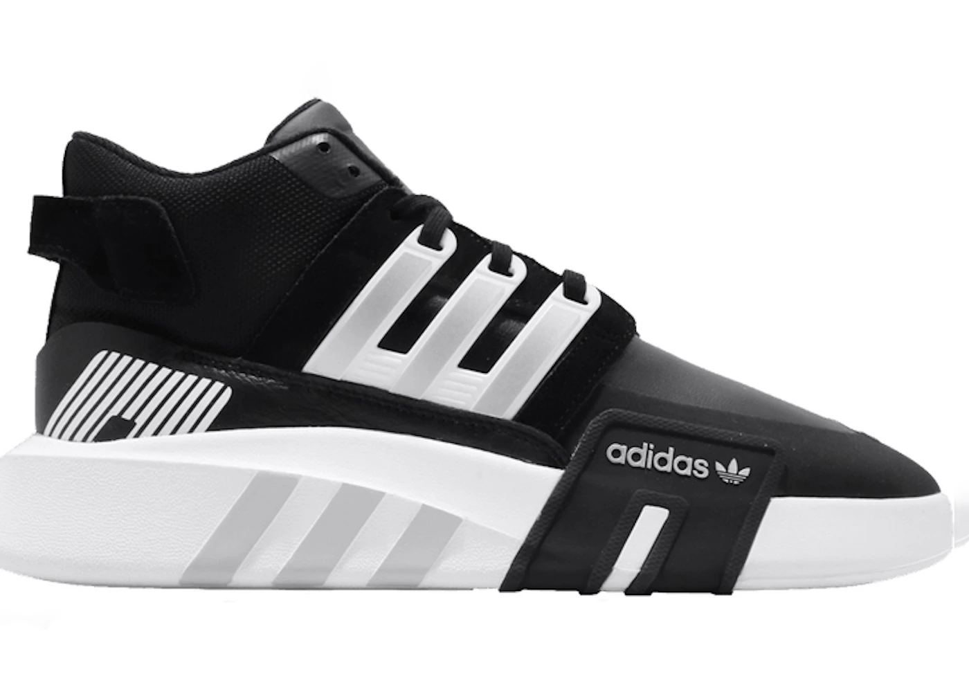 Adidas eqt bask black Clearance