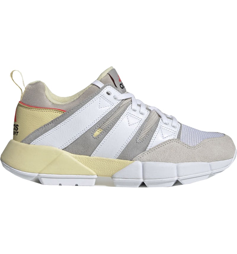 adidas EQT Cushion 2 Easy Yellow Grey Two Men s DB2718 US