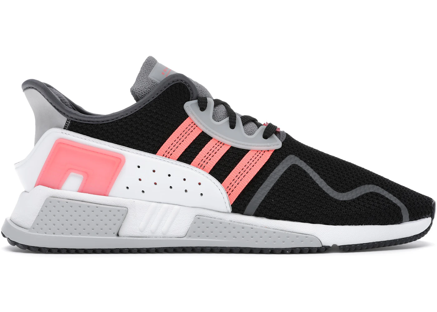 Adidas eqt cushion adv black and royal Outlet