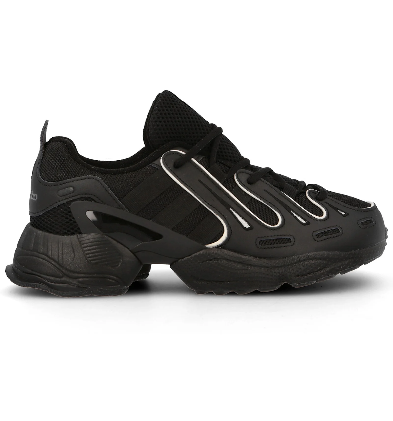 Adidas eqt gazelle sneakers black Clearance