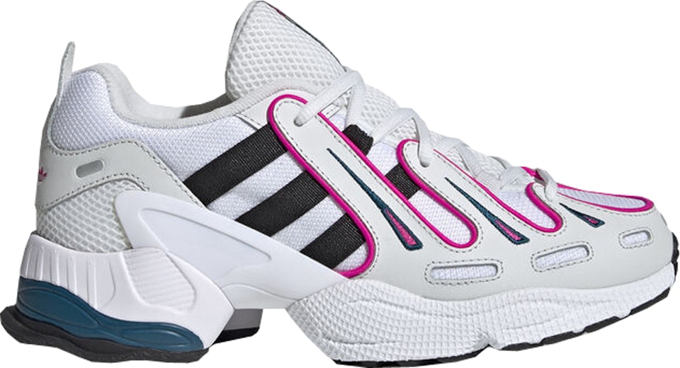 Destino cable asignación adidas EQT Gazelle Crystal White Shock Pink (Women's) - EE6486 - US