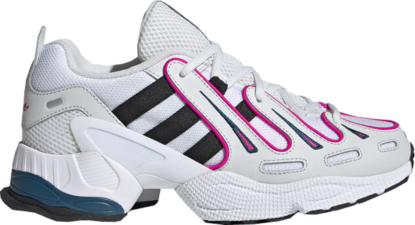 adidas EQT Crystal White Shock Pink (Women's) - EE6486 - US