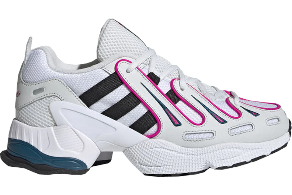 adidas EQT Gazelle Crystal White Shock Pink Women s