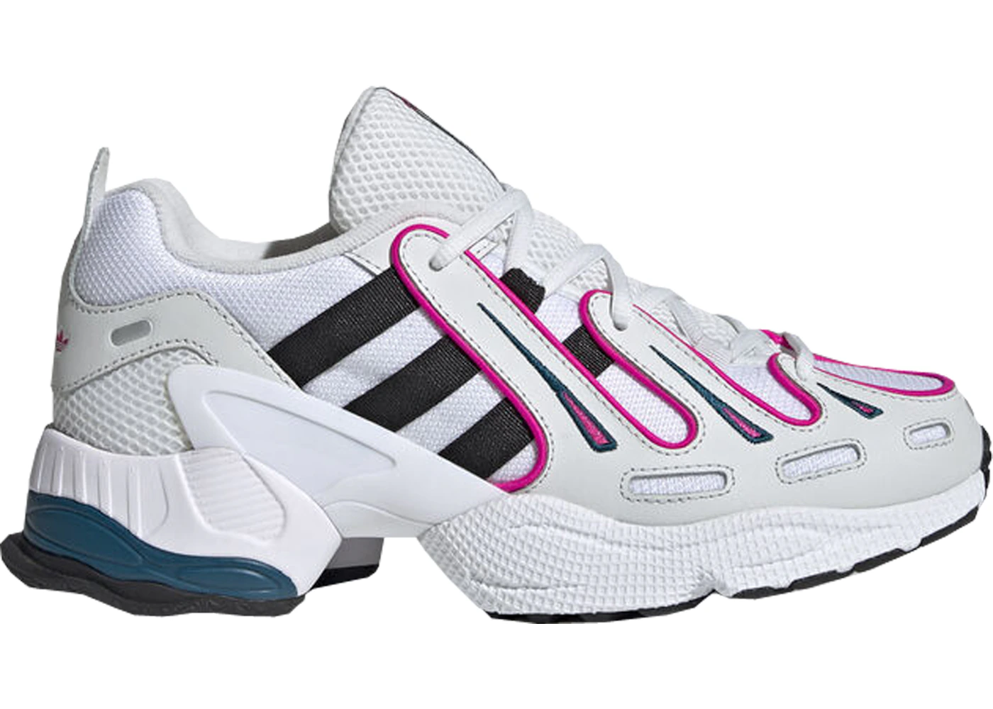 Eqt top gazelle white