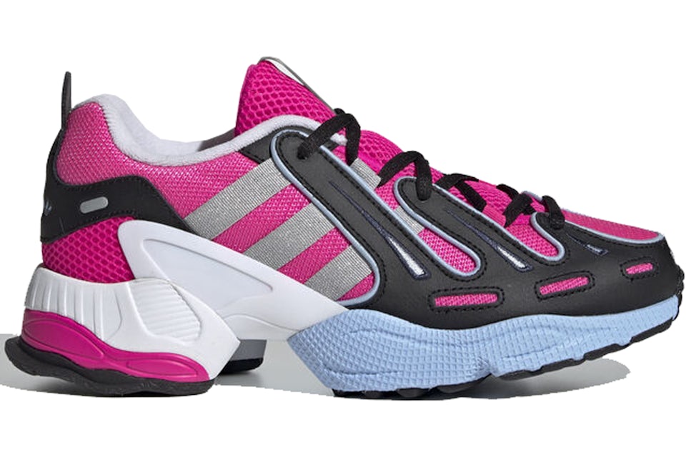 adidas EQT Gazelle Shock Pink Glow Blue Women s EE5150 GB