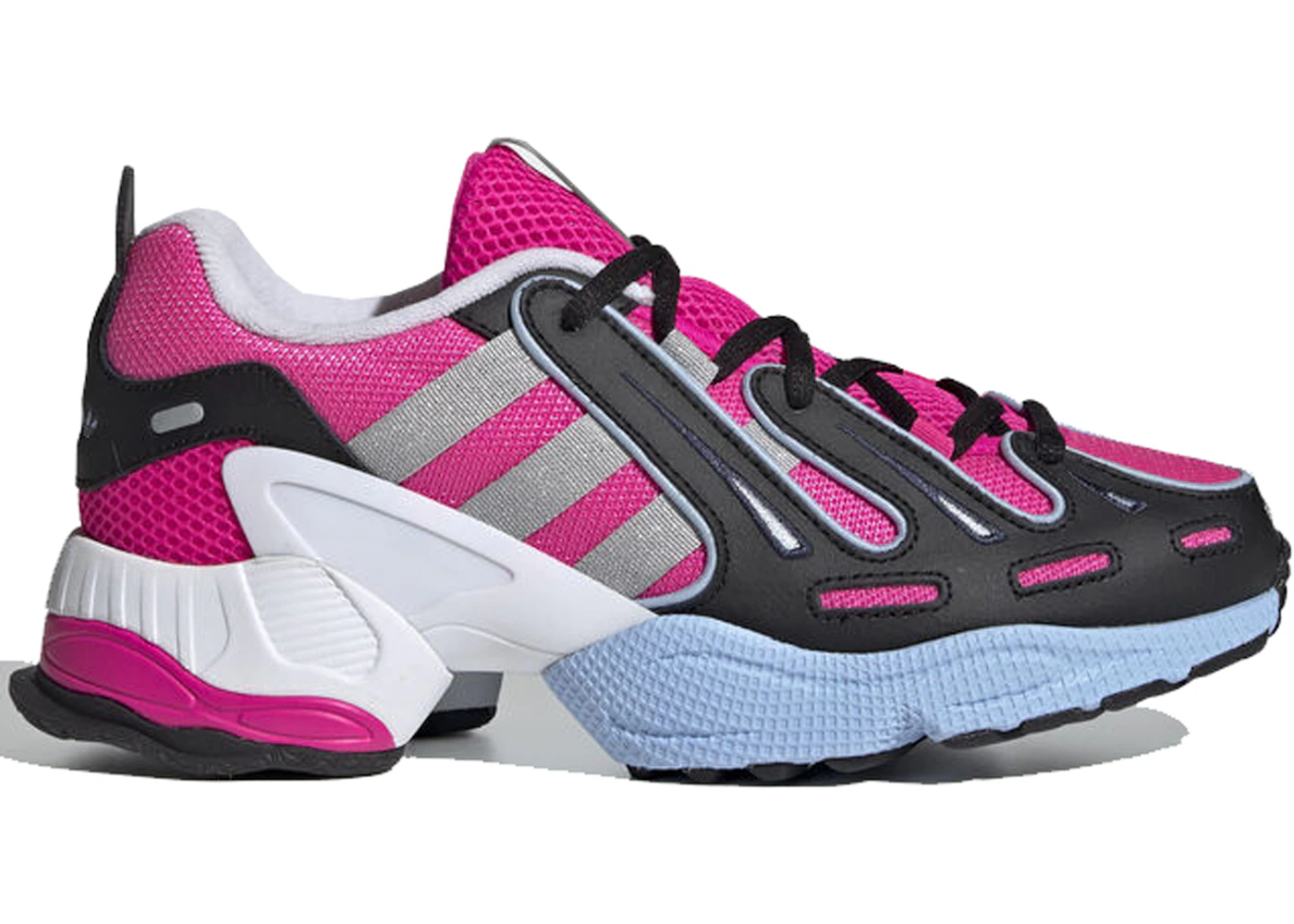 adidas EQT Gazelle Shock Pink Glow Blue Women s EE5150 GB