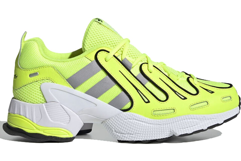 Scarpe adidas top eqt gialle