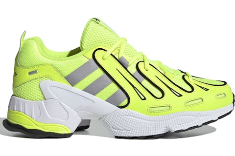 adidas EQT Gazelle Solar Yellow Men's - EE4773 - US adidas EQT Gazelle Solar Yellow Men's - EE4773 - US