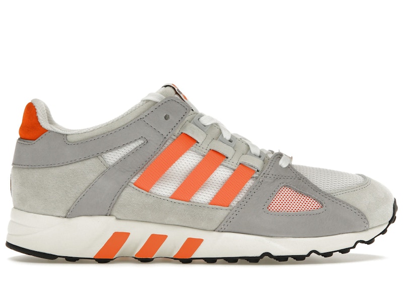 Adidas grau orange online