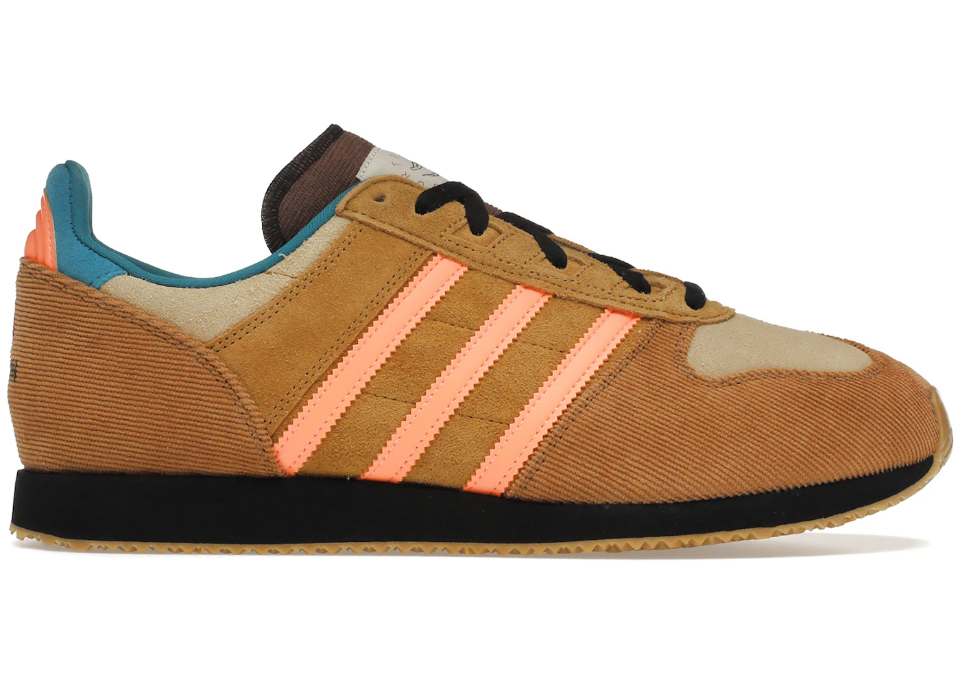 adidas EQT Race Walk Hanon Working Mens Club Men's - GY5393 - US