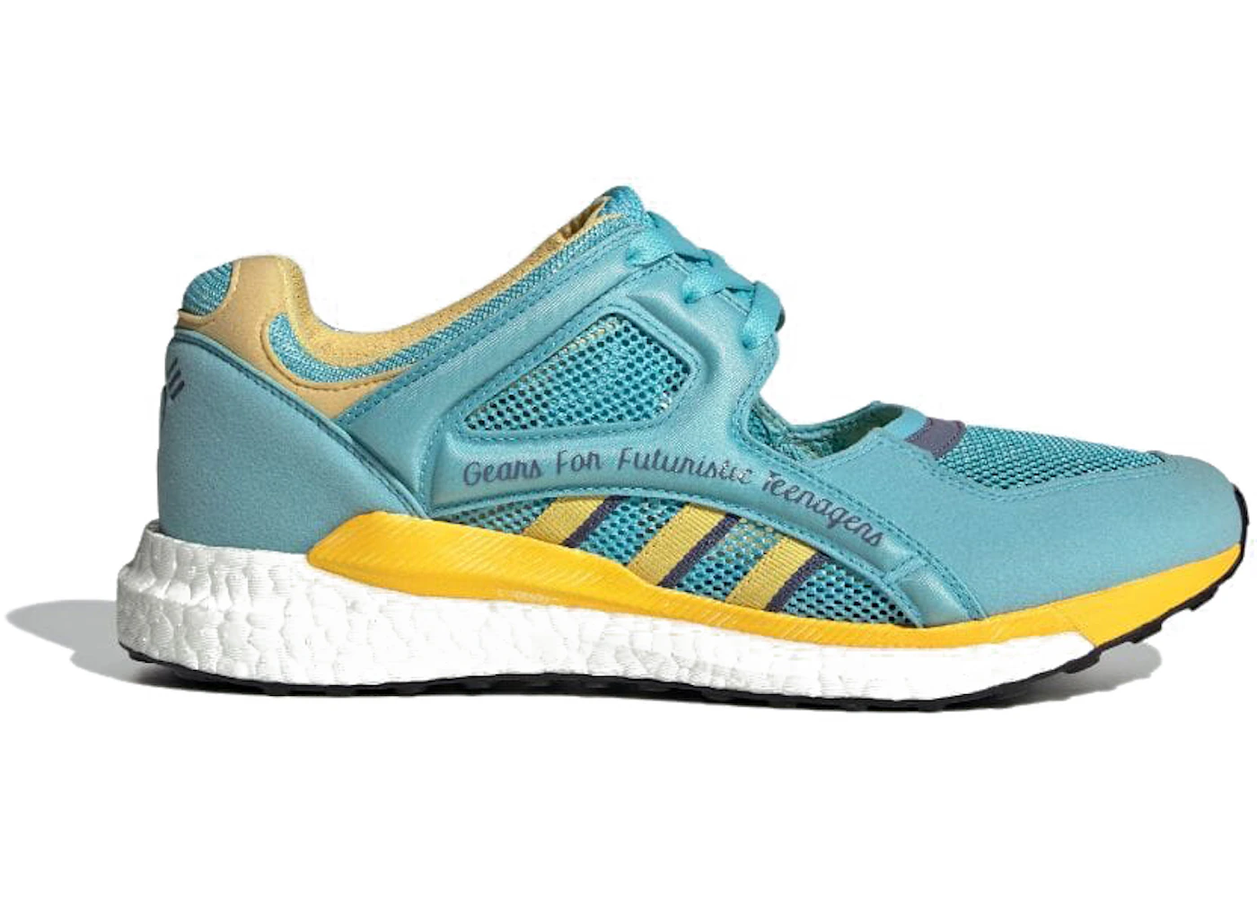 adidas EQT Racing Human Made Aqua Men's - GX7917 - US