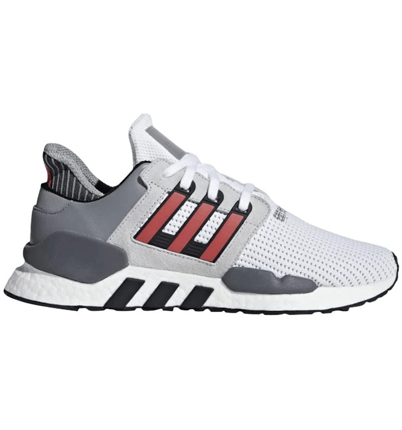 adidas EQT Support 91/18 Hi-Res Grey Men's B37521 US