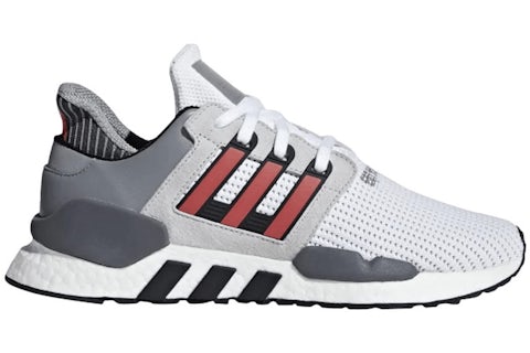 adidas EQT Support 91/18 Hi-Res Grey Men's B37521 US