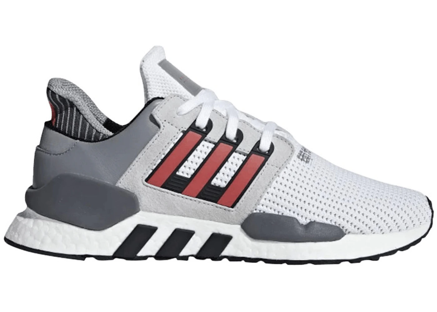 adidas EQT Support 91/18 Hi-Res Grey Men's B37521 US