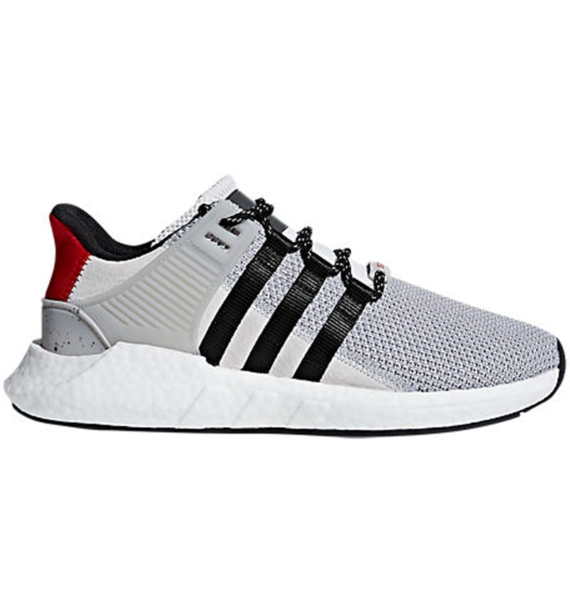 Adidas eqt support 93/17 nere e bianche offerte cheap