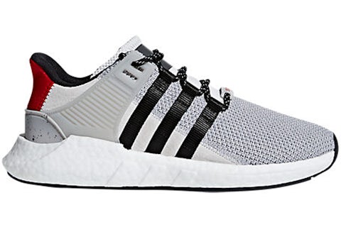 Supporto adidas EQT 93 17 Grigio Nero Scarlatto Uomo CQ2397 IT