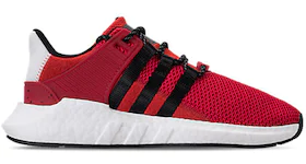 adidas EQT Support 93/17 Scarlet Core Black