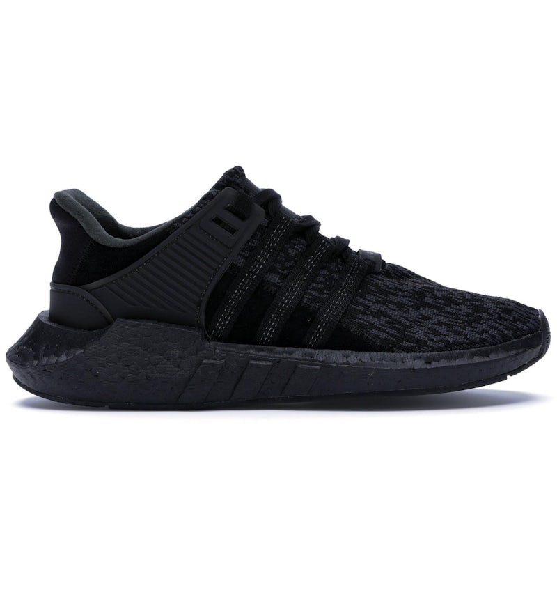 adidas EQT Support 93 17 Triple Schwarz Herren BY9512 DE