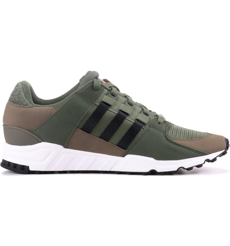 adidas EQT Support 93 Olive Green Men s BY9628 GB