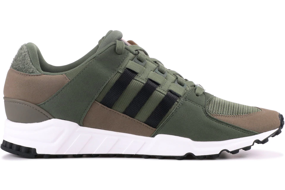 adidas EQT Support 93 Olive Green