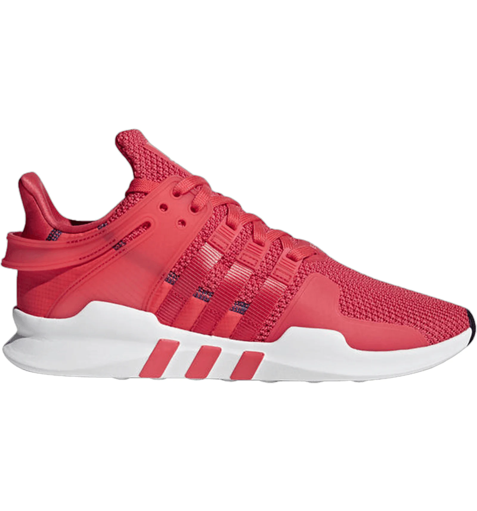 Adidas eqt support adv red and white Clearance
