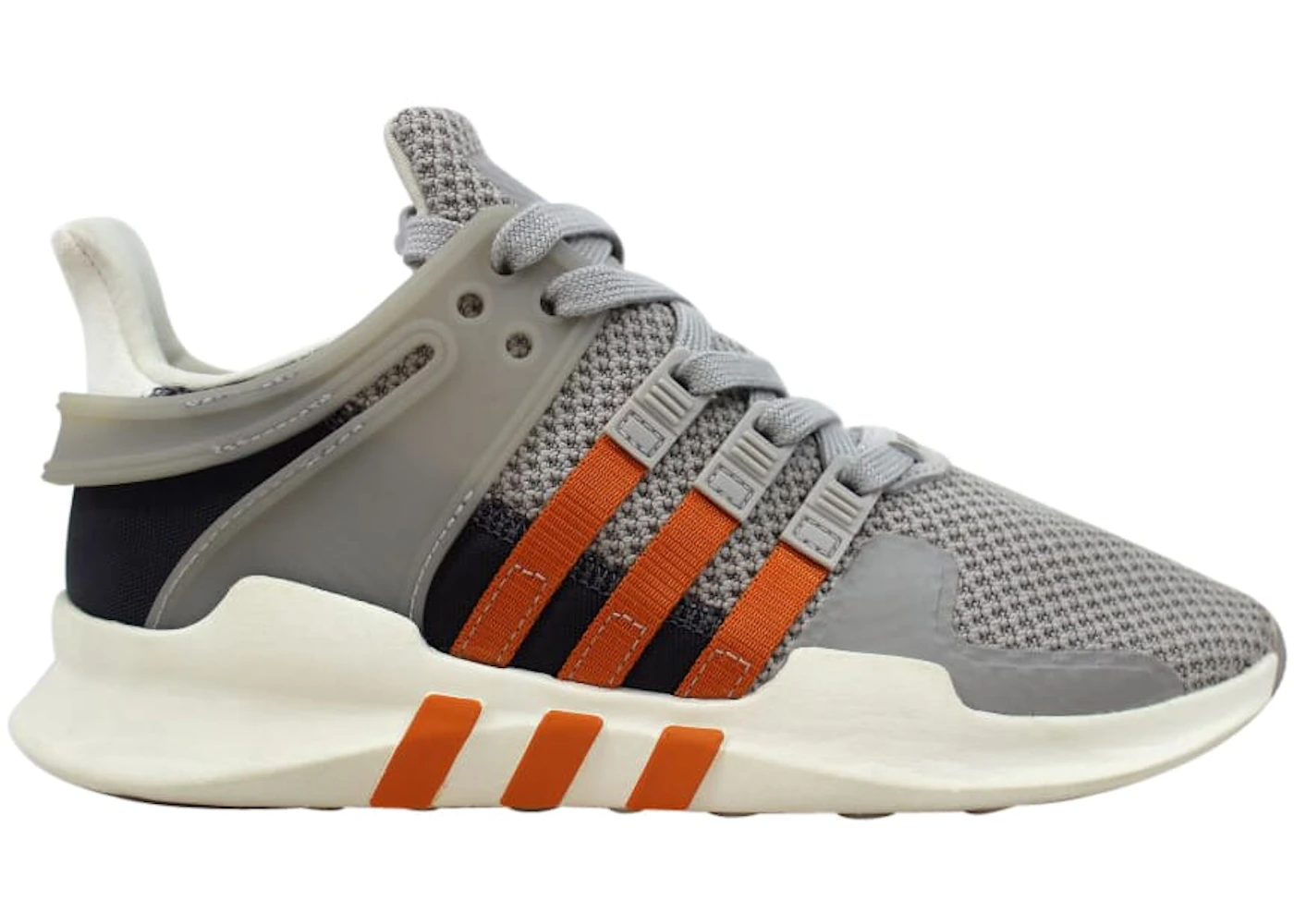 Adidas eqt support adv grey orange Clearance