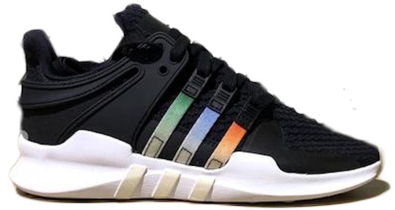 Adidas eqt support outlet adv white orange