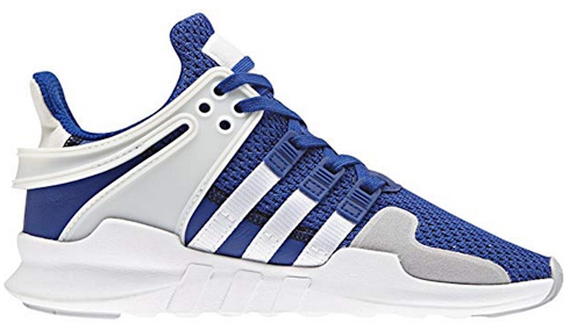 adidas eqt blue and white